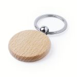 sleutelhanger hout
