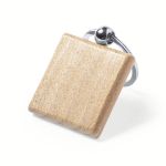 sleutelhanger hout