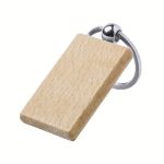 sleutelhanger hout