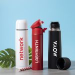 rvs thermosfles 330 ml poltaxe