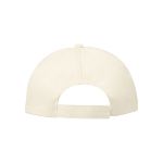 baseballcap organisch katoen zonnere