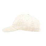 baseballcap organisch katoen zonnere