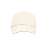 baseballcap organisch katoen zonnere