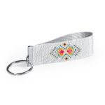 polyester sleutelhanger tofine