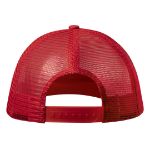 5 panelen polyester truckercap clipak