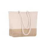 tas van jute en katoen bitalex