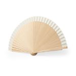 houten waaier dubert