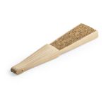 houten waaier met kurk kasol