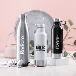 rvs fles pernal 750 ml