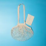 katoenen opvouwbare tas nacry