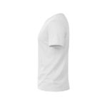 volwassene t-shirt katoen 130 gr. maten s-xxl