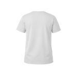 volwassene t-shirt katoen 130 gr. maten s-xxl