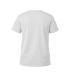 t-shirtvvolwassene wit 150 gr maten van s tot 3xl