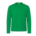 sweatshirt 50% katoen 50% polyester