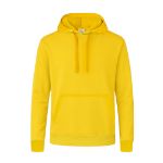 hooded sweater katoen en polyester