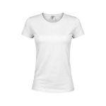 dames t-shirt 100% katoen 180 grm2