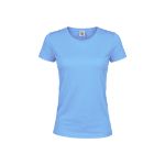 dames t-shirt katoen 180 gr/m2 maten:s tot xxl