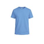 kinder t-shirt katoen 150 gr. maten: 5-6/10-11 jr