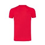 t-shirt polyester 135 gr. ademend s-xxl