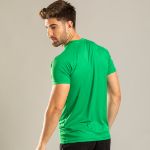 t-shirt polyester 135 gr. ademend s-xxl