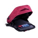 anti-diefstal rugzak met usb verbinding komplete
