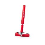 rollerball pen jumbo vulling blauwe inkt kasty