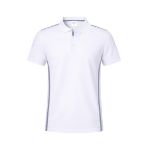 polo shirt polyester 180 gr ademend maten s-xxl