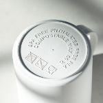 mok composteerbaar pioka 350 ml