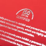 antibacteriële notebook kioto