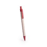 pen van recycled karton en pla