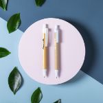 pen van recycled karton en pla
