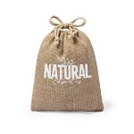 tas van jute lesky