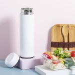 roestvrij stalen thermosfles plusek 500 ml