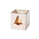 kerst geurkaars keylax