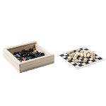 spellen set parchess