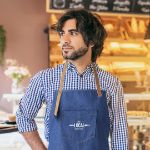 denim schort robert