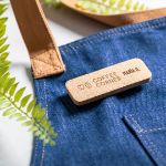 denim schort robert