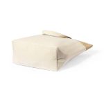thermotasje van katoen jute en aluminium linax