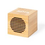draadloze bluetooth 5.0 bamboe luidspreker teoden