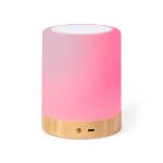luidspreker bluetooth 5.0, 4 lichtstanden nalow