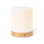 luidspreker bluetooth 5.0, 4 lichtstanden nalow