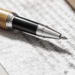 schrijfset balpen en roller notium