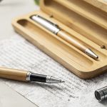 schrijfset balpen en roller notium