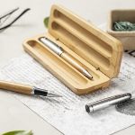 schrijfset balpen en roller notium