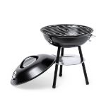 barbecue van bestendig koolstofstaal mayrax