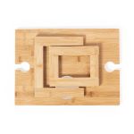 opvouwbare bamboe tafel zarbok