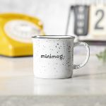 keramische vintage mok in doos lanay 350 ml