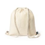 katoenen rugzak sanfer 180 gr fairtrade