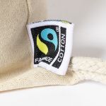 katoenen rugzak sanfer 180 gr fairtrade