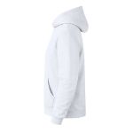 kinder sweater hooded katoen 240 gr.